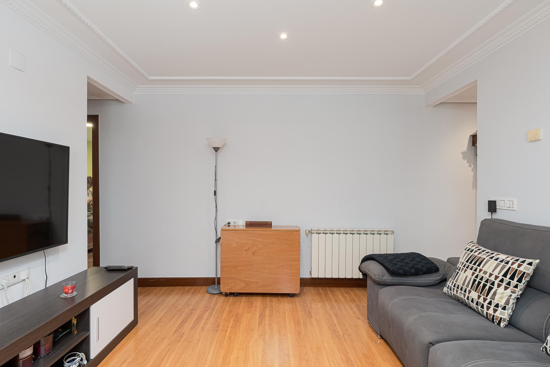 Imagen 3 Piso en venta en Donostia-San Sebastián / Barrio de Egia, Donostia