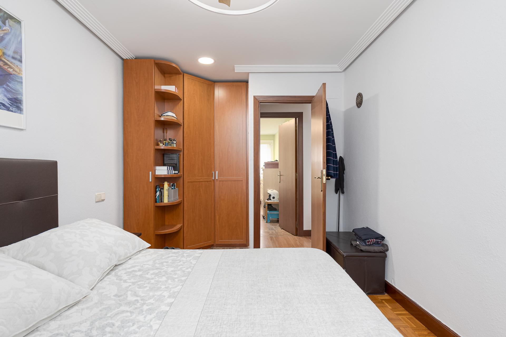 Imagen 10 Piso en venta en Donostia-San Sebastián / Barrio de Egia, Donostia