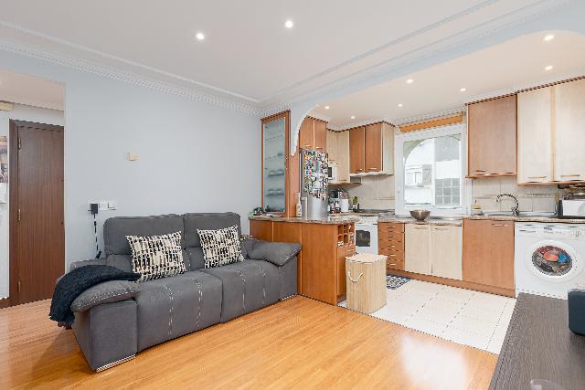 Imagen 6 Inmueble 296766 - Piso en venta en Donostia-San Sebastián / Barrio de Egia, Donostia