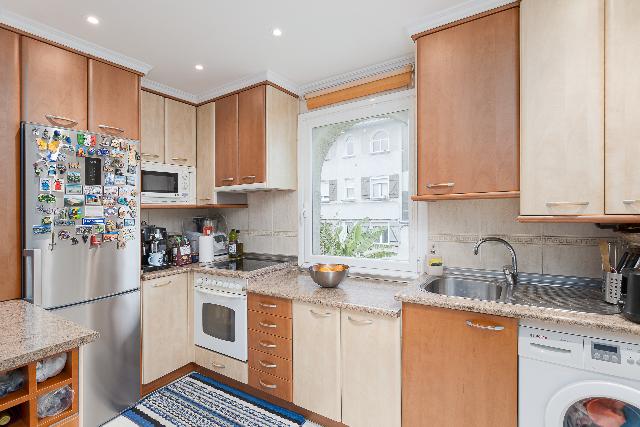 Imagen 7 Inmueble 296766 - Piso en venta en Donostia-San Sebastián / Barrio de Egia, Donostia