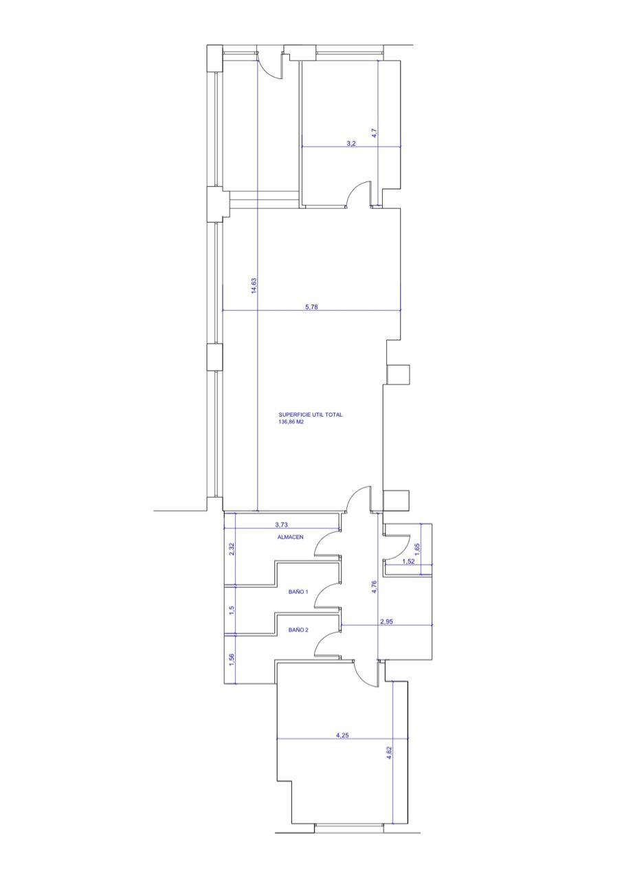 Imagen 6 Local Comercial en venta en Donostia-San Sebastián / Barrio de Amara, Donostia