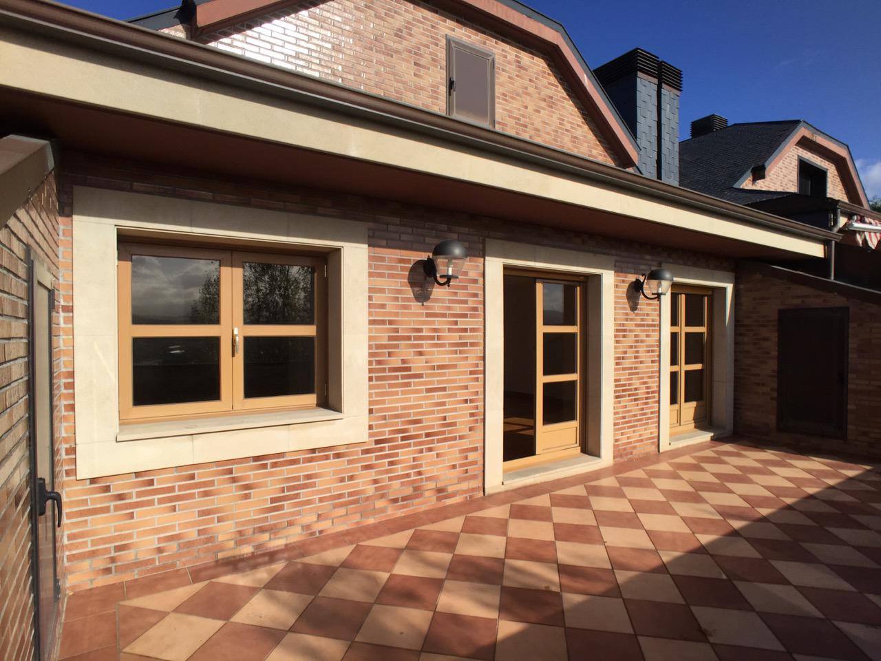 Imagen 7 Casa Pareada en venta en Donostia-San Sebastián / Barrio de Egia, Donostia