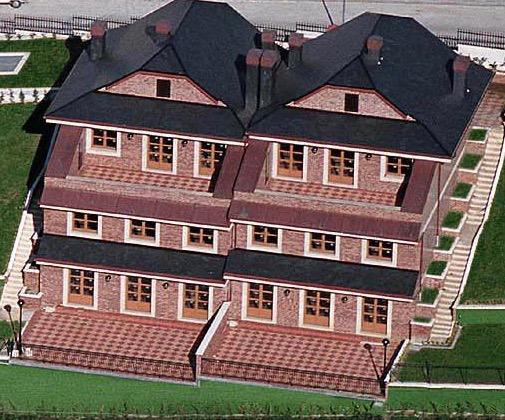 Imagen 1 Casa Pareada en venta en Donostia-San Sebastián / Barrio de Egia, Donostia