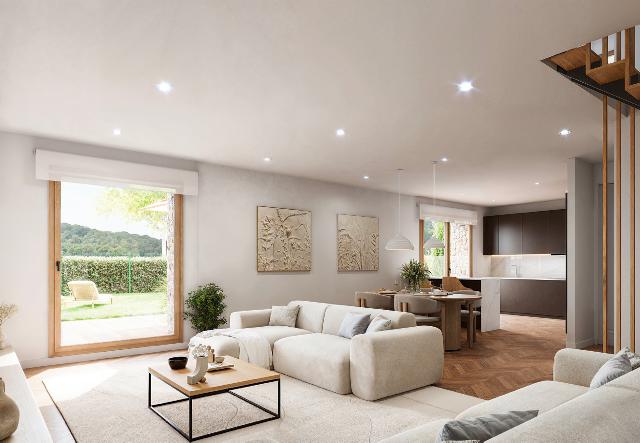 Imagen 3 Inmueble 299609 - Piso en venta en Usurbil / Aguinaga, Usurbil