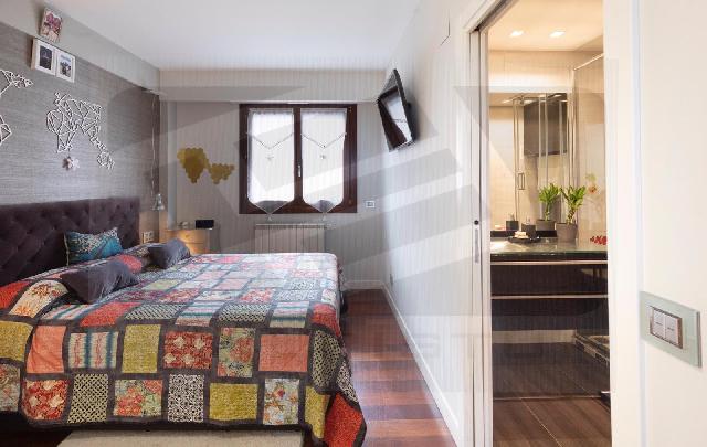 Imagen 7 Inmueble 299966 - Piso en venta en Donostia-San Sebastián / Antiguo, San Sebastian