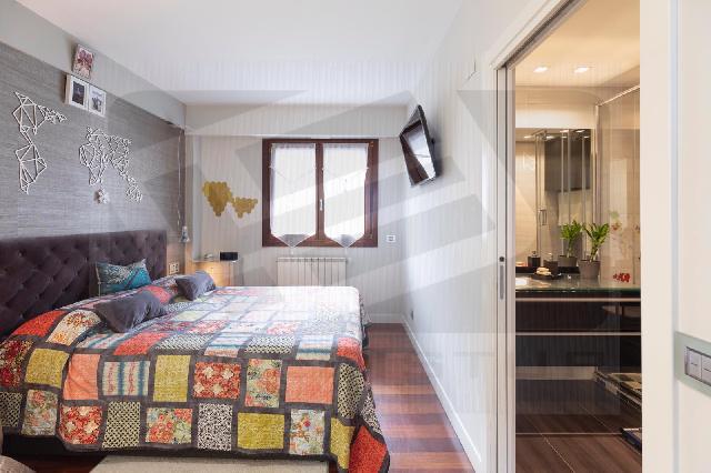 Imagen 12 Inmueble 299966 - Piso en venta en Donostia-San Sebastián / Antiguo, San Sebastian