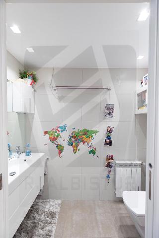 Imagen 13 Inmueble 299966 - Piso en venta en Donostia-San Sebastián / Antiguo, San Sebastian