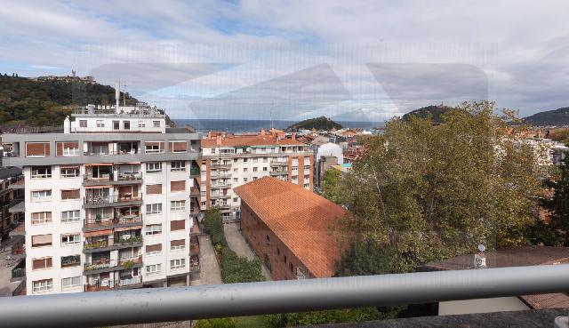 Imagen 14 Inmueble 299966 - Piso en venta en Donostia-San Sebastián / Antiguo, San Sebastian