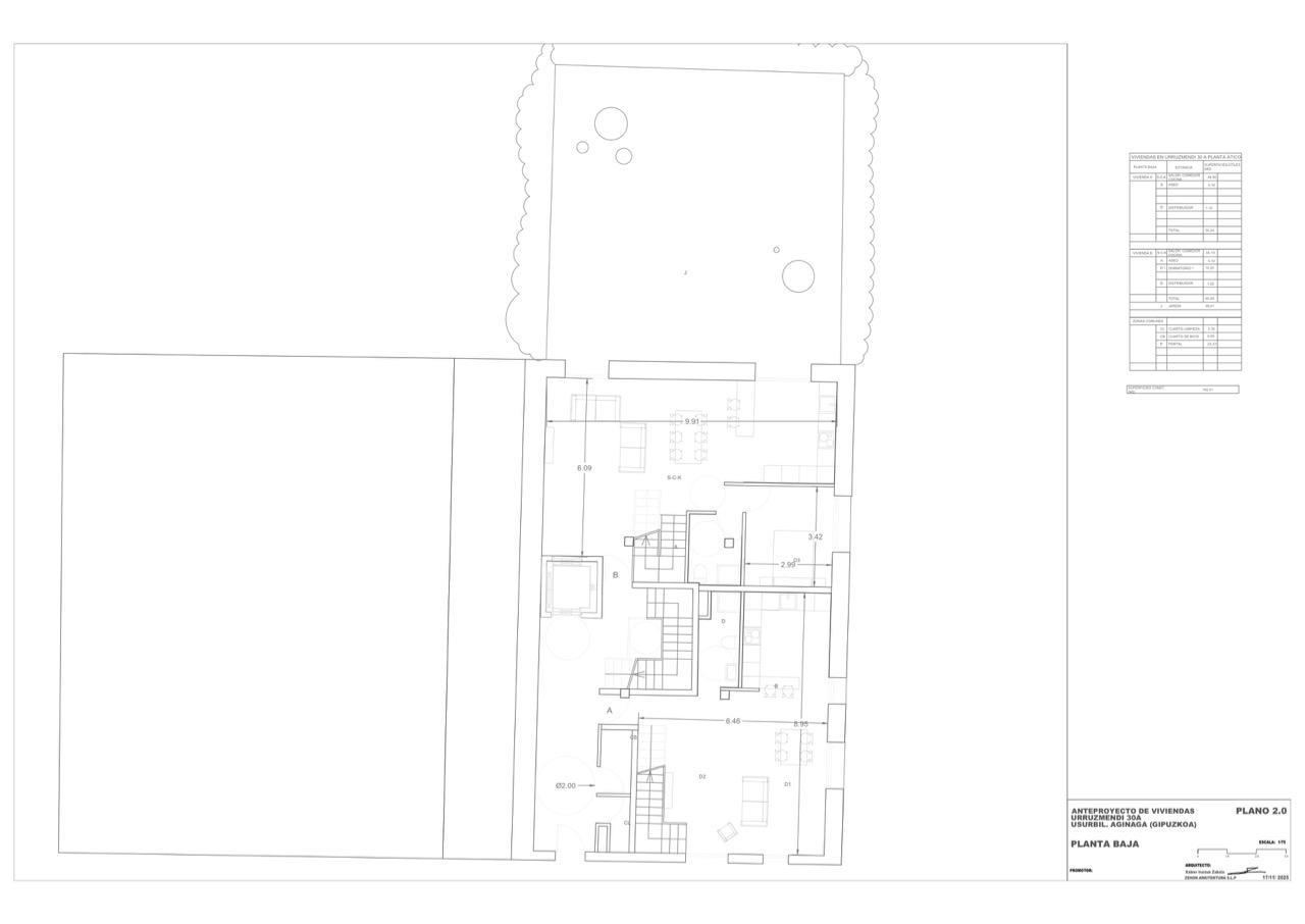 Imagen 5 Piso en venta en Usurbil / Barrio de Aguinaga, Usurbil