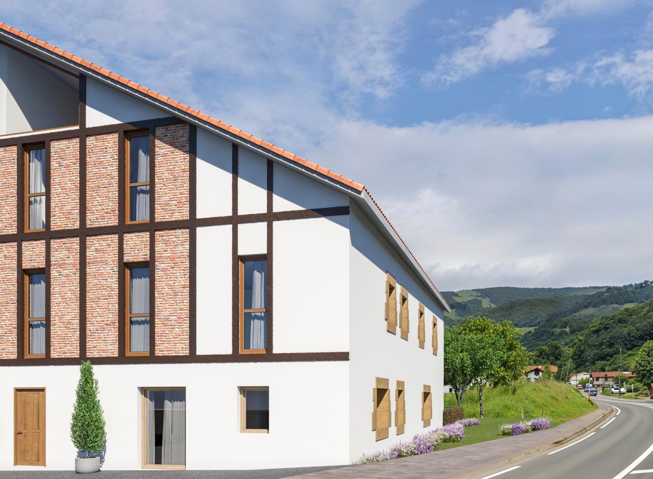 Imagen 4 Piso en venta en Usurbil / Barrio de Aguinaga, Usurbil