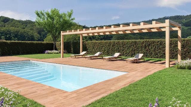 Imagen 3 Inmueble 300084 - Piso en venta en Usurbil / Barrio de Aguinaga, Usurbil