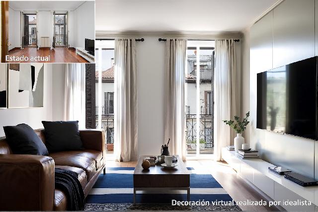 Imagen 3 Inmueble 300185 - Piso en venta en Donostia-San Sebastián / Centro, Donostia