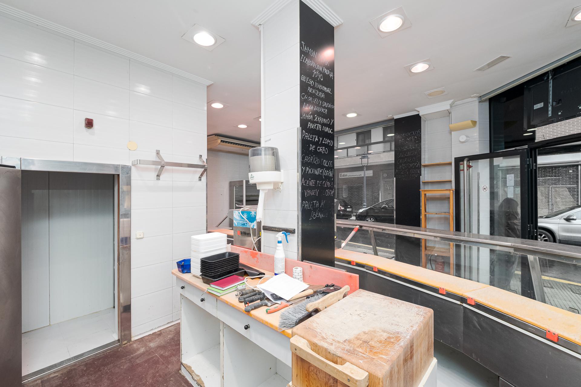 Imagen 12 Local Comercial en venta en Errenteria / Renteria, Gipuzkoa