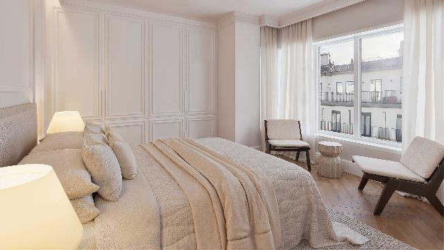 Imagen 3 Inmueble 300559 - Piso en venta en Donostia-San Sebastián / Calle Zubieta, a 25 metros de la playa de la Concha.