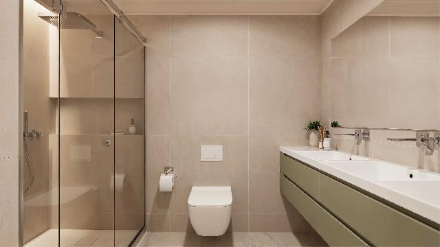 Imagen 4 Inmueble 300559 - Piso en venta en Donostia-San Sebastián / Calle Zubieta, a 25 metros de la playa de la Concha.