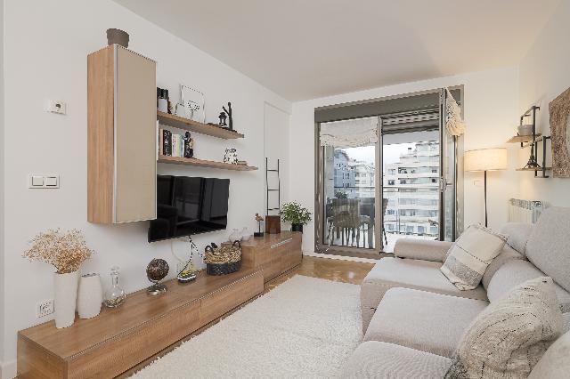 Imagen 1 Inmueble 300985 - Piso en venta en Donostia-San Sebastián / Riberas, Donostia