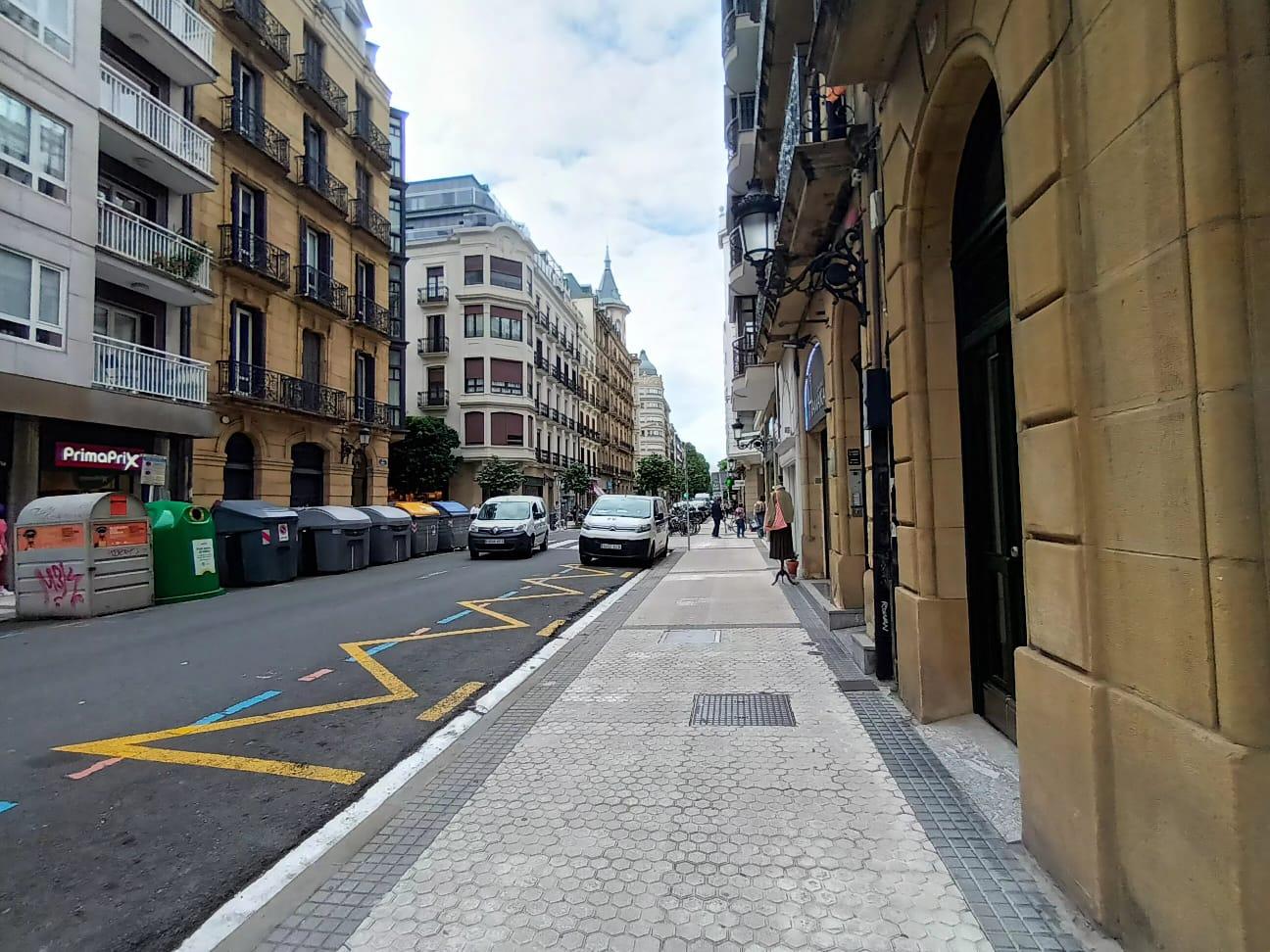 Imagen 20 Piso en alquiler en Donostia-San Sebastián / Calle Bergara, centro