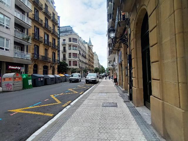 Imagen 20 Inmueble 301790 - Piso en alquiler en Donostia-San Sebastián / Calle Bergara, centro