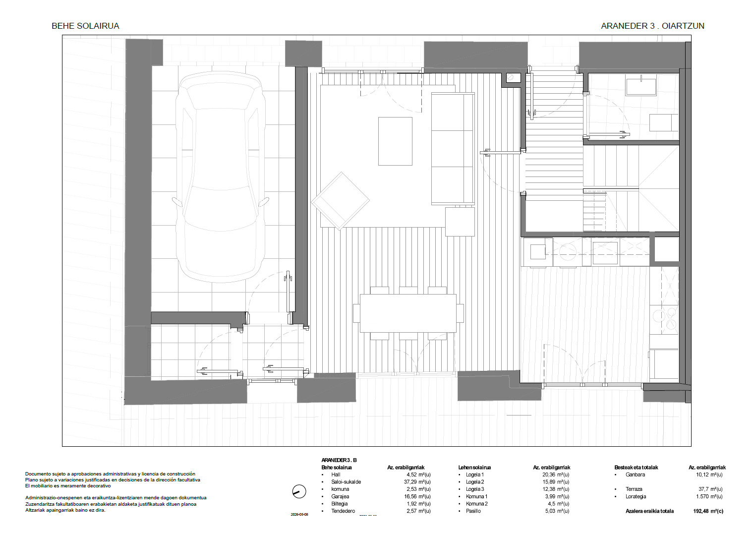 Imagen 8 Casa en venta en Oiartzun / Oiartzun, Gipuzkoa