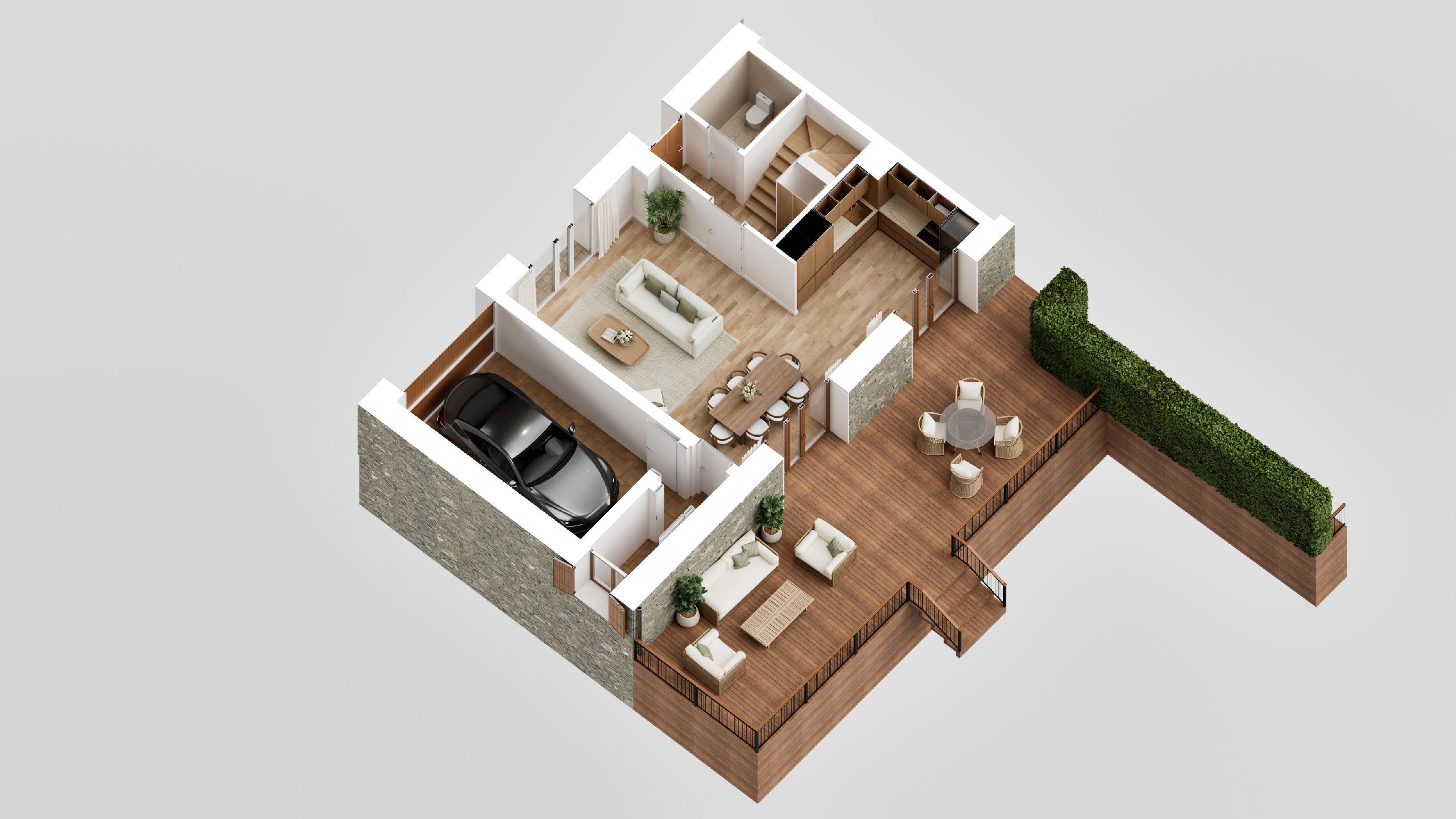 Imagen 5 Casa en venta en Oiartzun / Oiartzun, Gipuzkoa