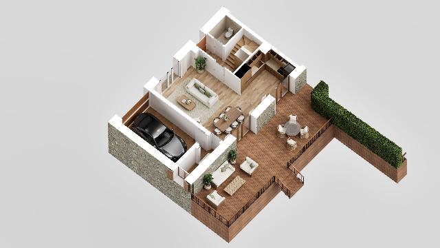 Imagen 5 Inmueble 301961 - Casa en venta en Oiartzun / Oiartzun, Gipuzkoa