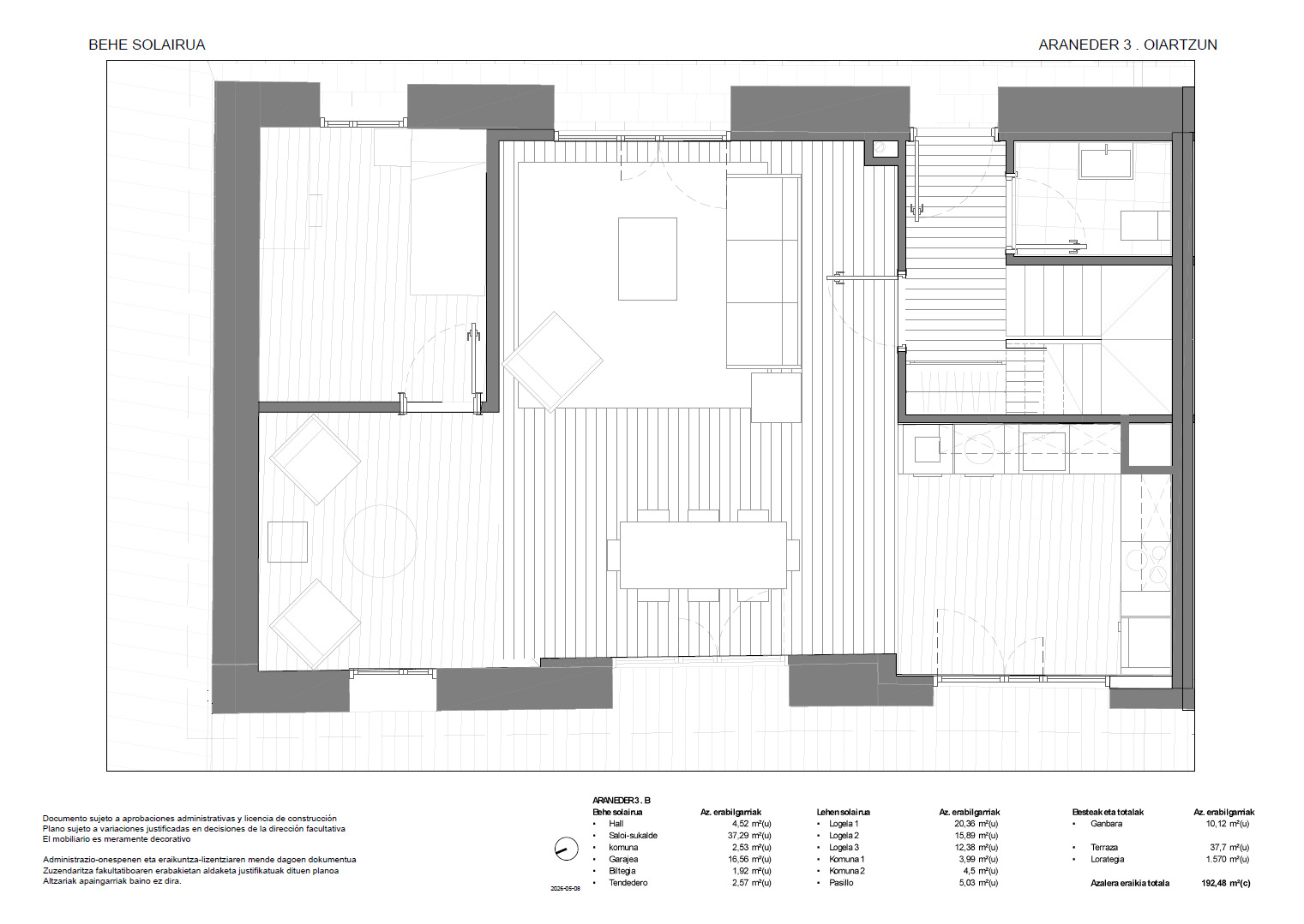 Imagen 9 Casa en venta en Oiartzun / Oiartzun, Gipuzkoa