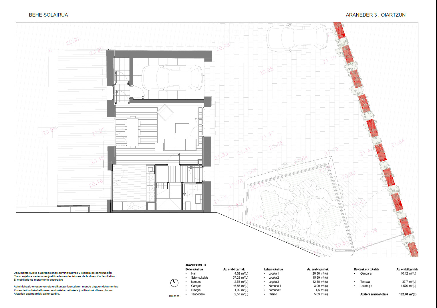 Imagen 7 Casa en venta en Oiartzun / Oiartzun, Gipuzkoa