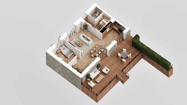 Imagen 7 Inmueble 301961 - Casa en venta en Oiartzun / Oiartzun, Gipuzkoa