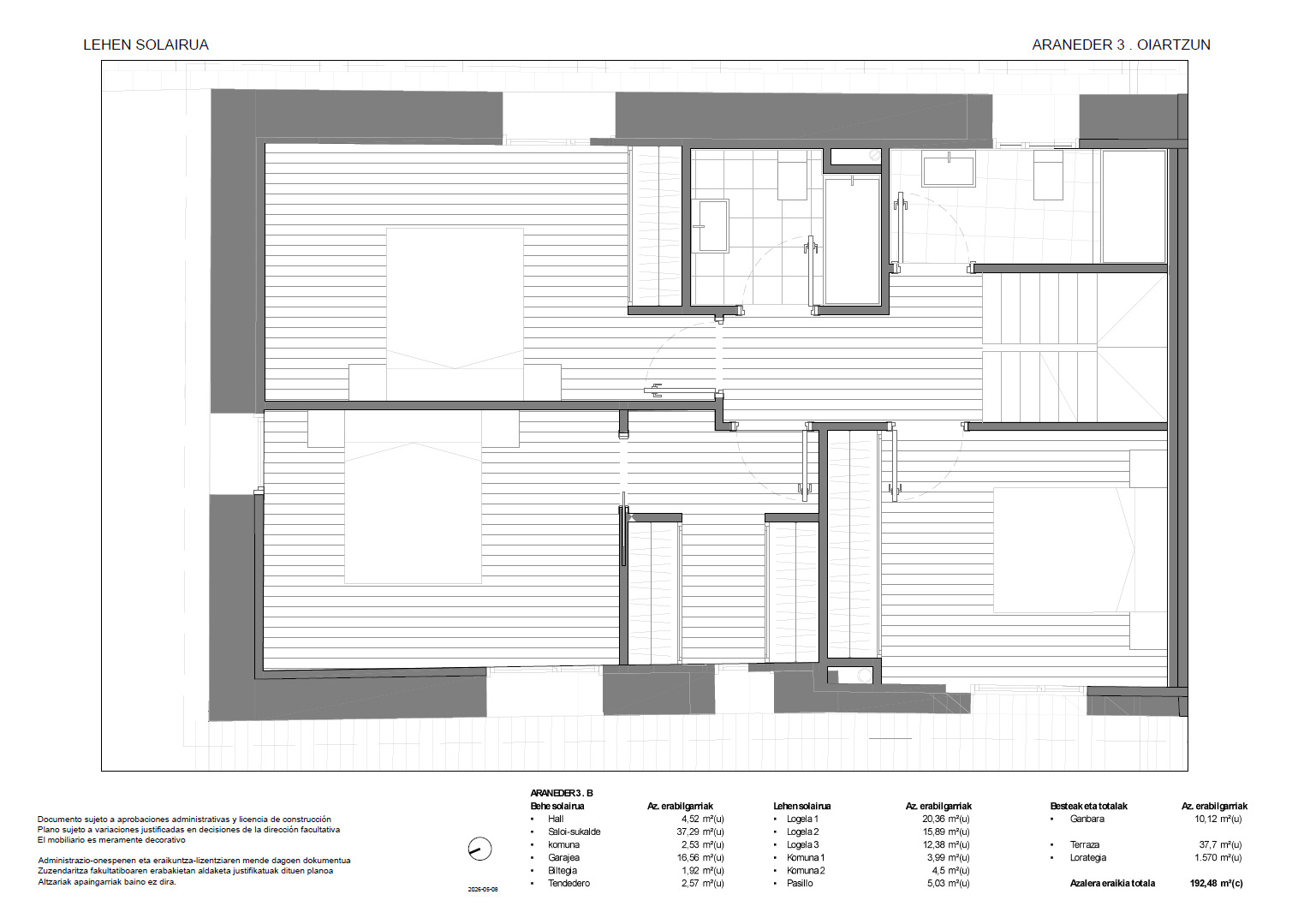 Imagen 10 Casa en venta en Oiartzun / Oiartzun, Gipuzkoa