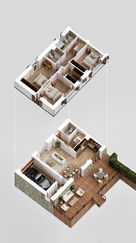 Imagen 12 Inmueble 301961 - Casa en venta en Oiartzun / Oiartzun, Gipuzkoa