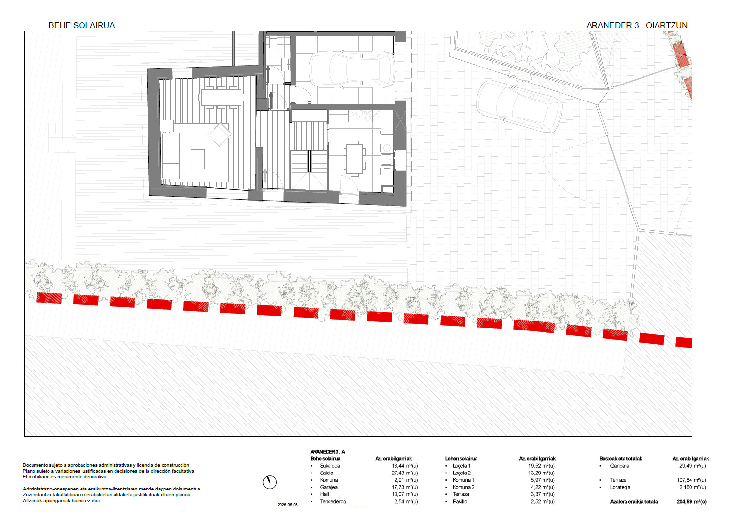 Imagen 6 Casa en venta en Oiartzun / Oiartzun, Gipuzkoa