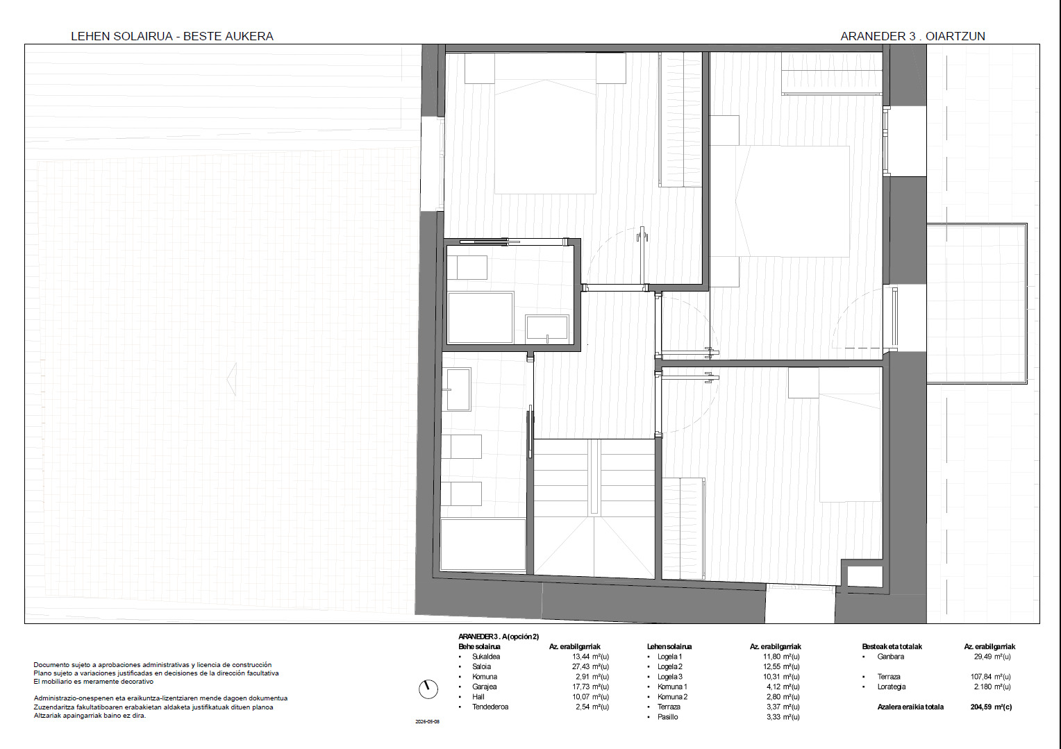 Imagen 8 Casa en venta en Oiartzun / Oiartzun, Gipuzkoa