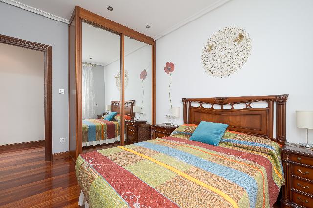 Imagen 5 Inmueble 301998 - Piso en venta en Donostia-San Sebastián / Barrio de Egia, Donostia