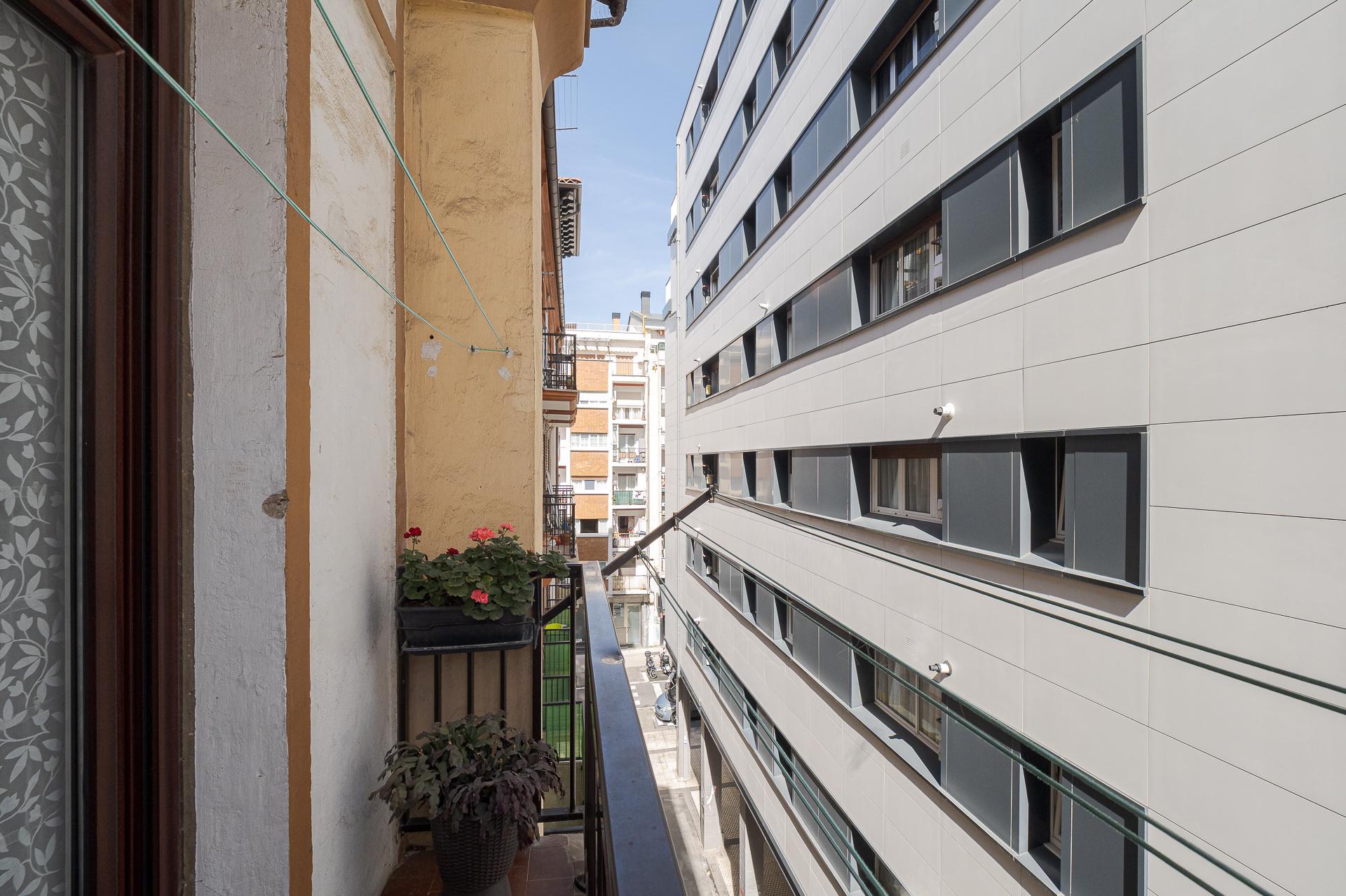 Imagen 20 Piso en venta en Donostia-San Sebastián / Barrio de Egia, Donostia