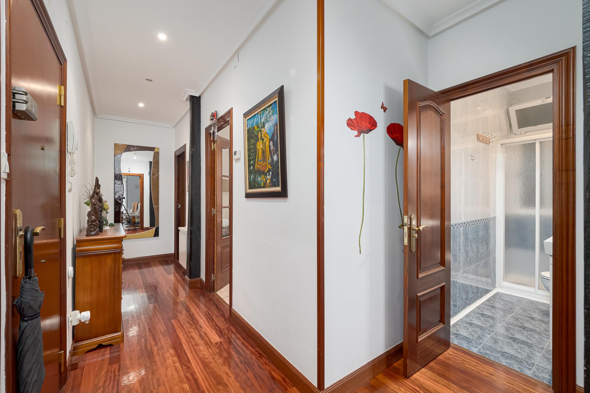 Imagen 15 Piso en venta en Donostia-San Sebastián / Barrio de Egia, Donostia