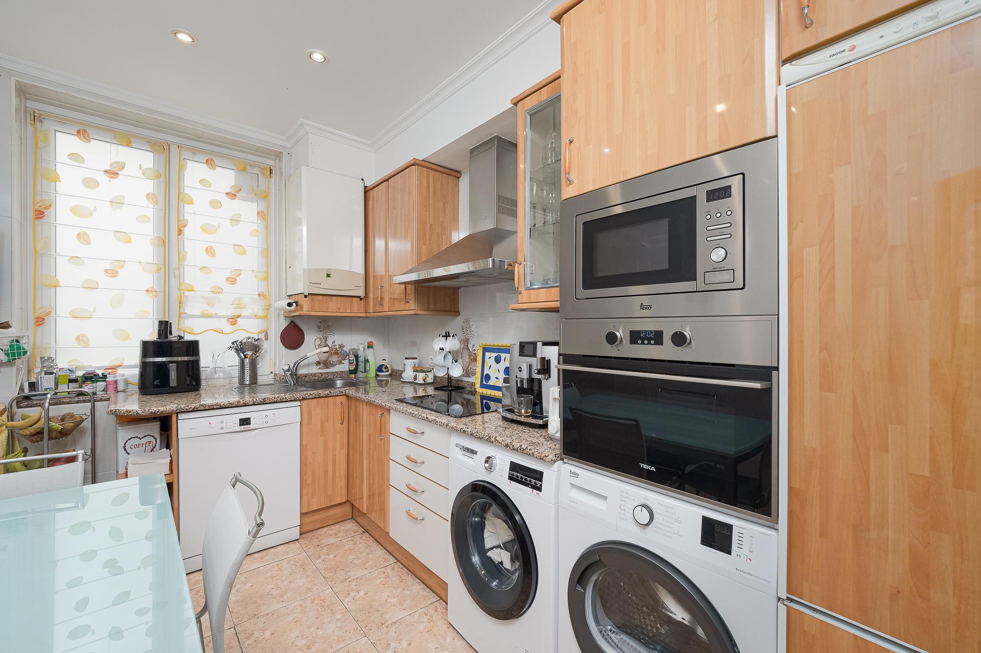 Imagen 13 Piso en venta en Donostia-San Sebastián / Barrio de Egia, Donostia