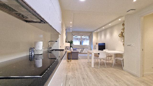 Imagen 9 Inmueble 302113 - Piso en venta en Donostia-San Sebastián / Calle Arrasate, centro