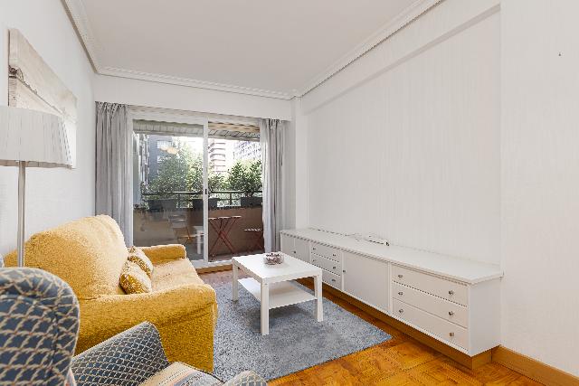 Imagen 2 Inmueble 302551 - Piso en venta en Donostia-San Sebastián / José María Salaberria, Amara