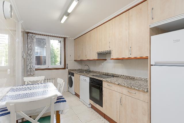 Imagen 9 Inmueble 302551 - Piso en venta en Donostia-San Sebastián / José María Salaberria, Amara