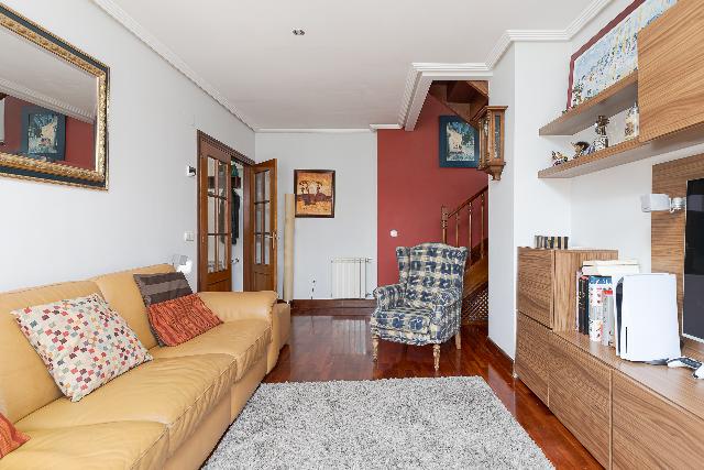 Imagen 5 Inmueble 302790 - Dúplex en venta en Donostia-San Sebastián / Aiete, Donostia