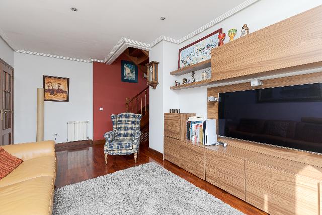 Imagen 2 Inmueble 302790 - Dúplex en venta en Donostia-San Sebastián / Aiete, Donostia