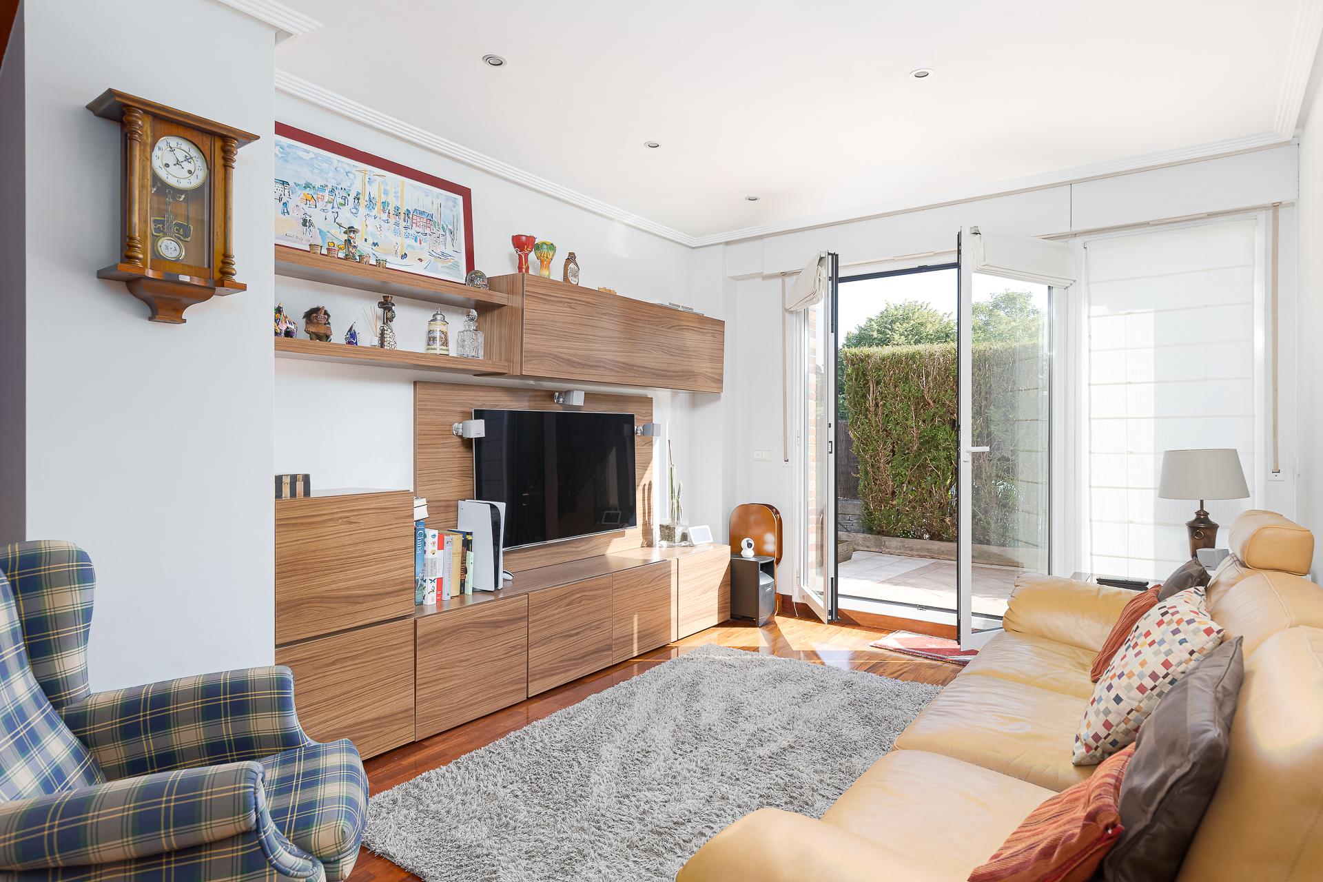 Imagen 3 Dúplex en venta en Donostia-San Sebastián / Aiete, Donostia