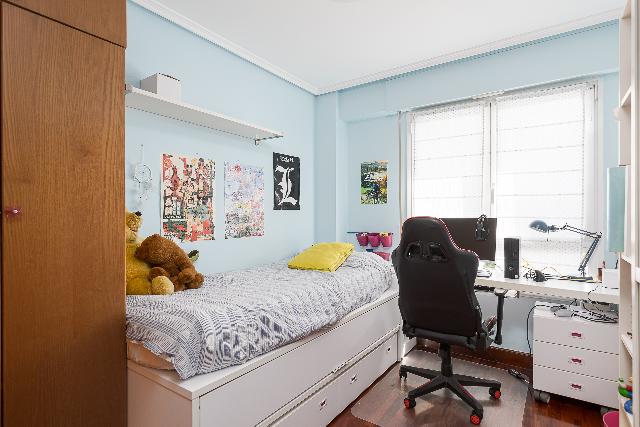 Imagen 9 Inmueble 302790 - Dúplex en venta en Donostia-San Sebastián / Aiete, Donostia
