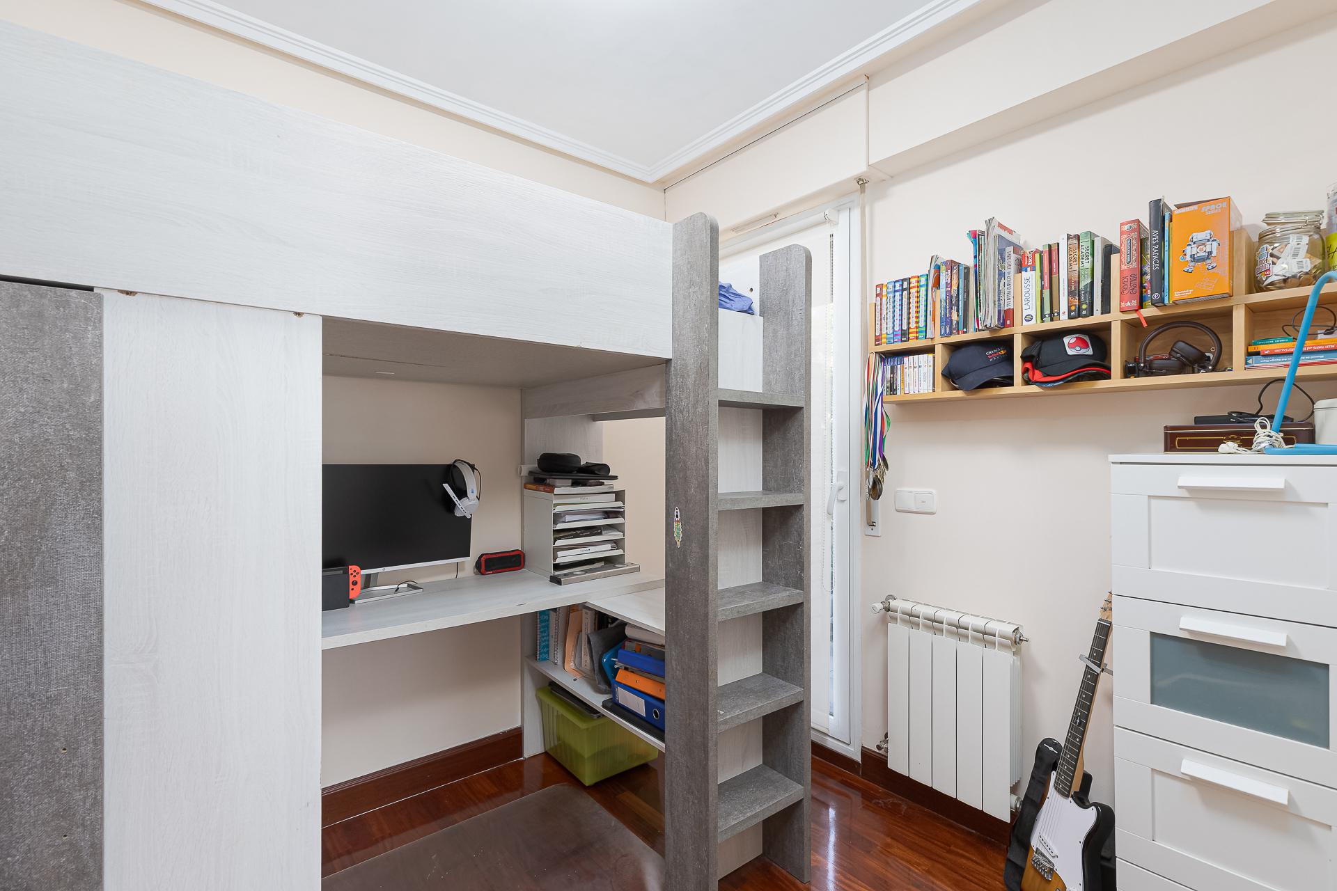 Imagen 8 Piso en venta en Donostia-San Sebastián / Aiete, Donostia
