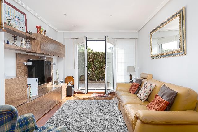 Imagen 4 Inmueble 302790 - Piso en venta en Donostia-San Sebastián / Aiete, Donostia