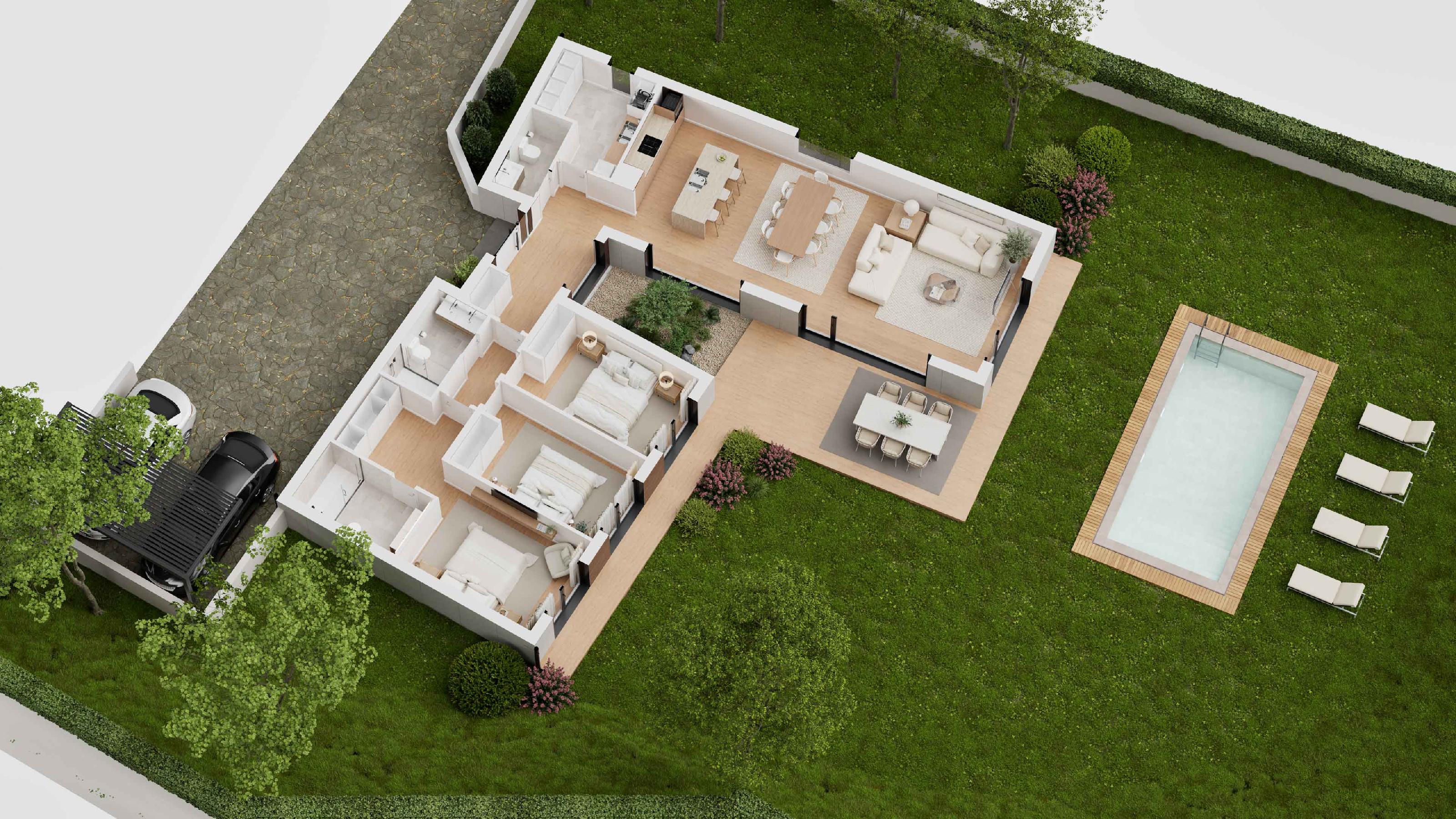 Imagen 12 Casa en venta en Donostia-San Sebastián / Atoxa Erreka, Añorga, Donostia