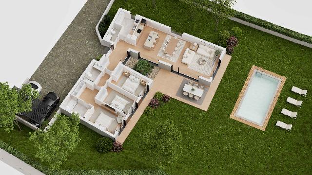 Imagen 12 Inmueble 303002 - Casa en venta en Donostia-San Sebastián / Atoxa Erreka, (Añorga), Donostia