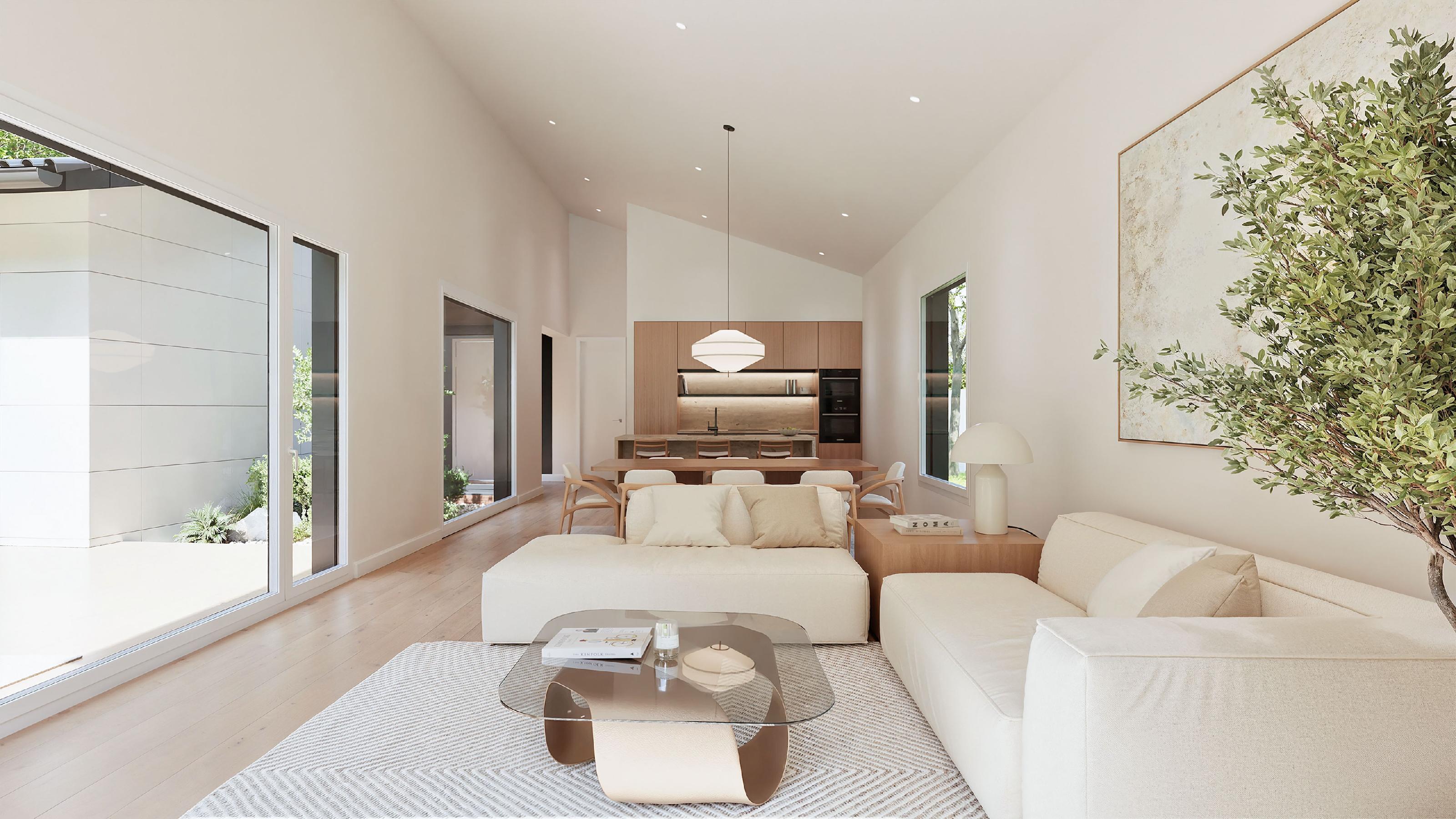 Imagen 4 Casa en venta en Donostia-San Sebastián / Atoxa Erreka, Añorga, Donostia