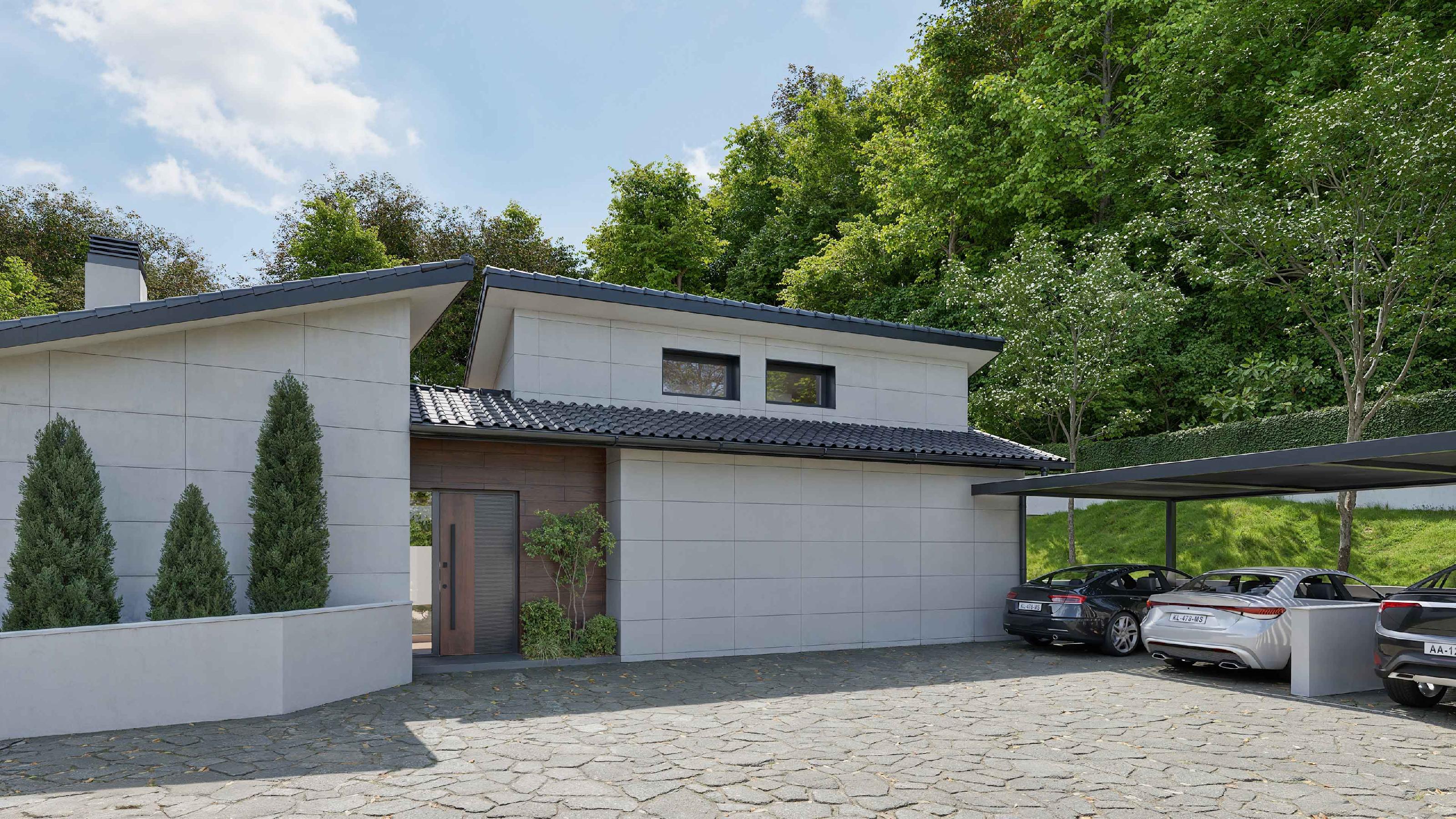 Imagen 2 Casa en venta en Donostia-San Sebastián / Atoxa Erreka, Añorga, Donostia