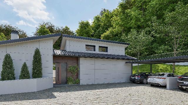 Imagen 2 Inmueble 303002 - Casa en venta en Donostia-San Sebastián / Atoxa Erreka, (Añorga), Donostia